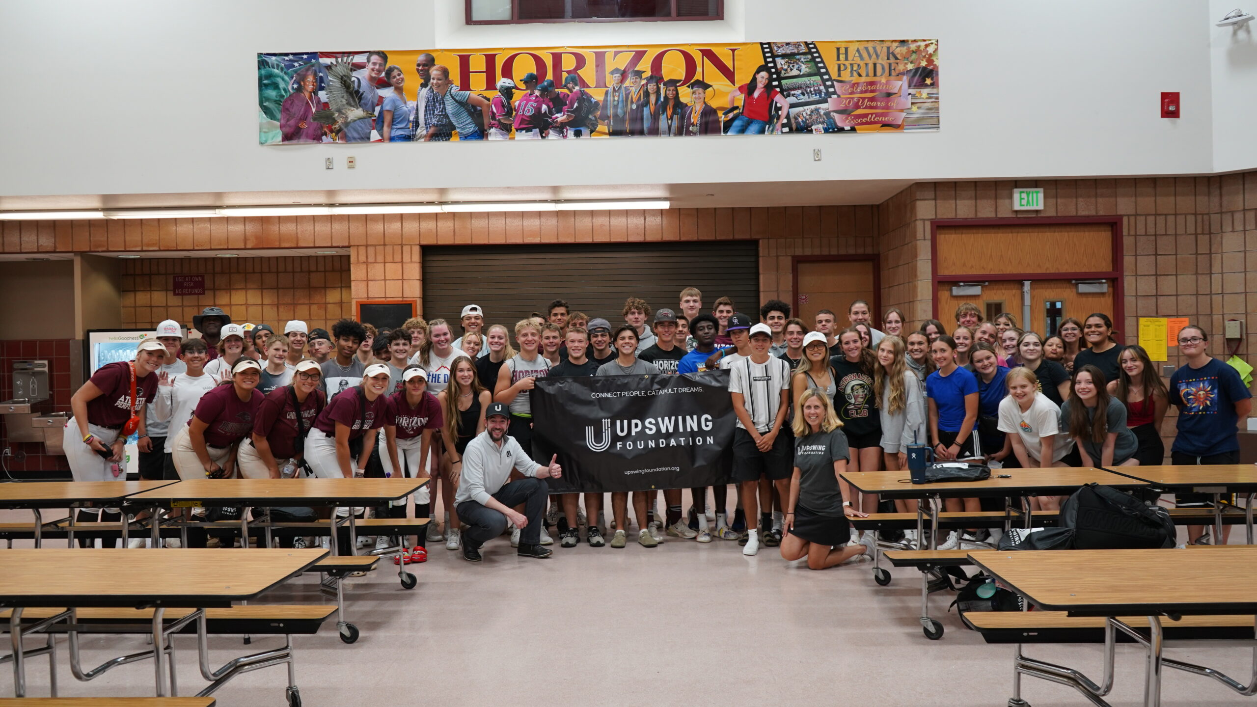 Horizon High School Leadership Academy