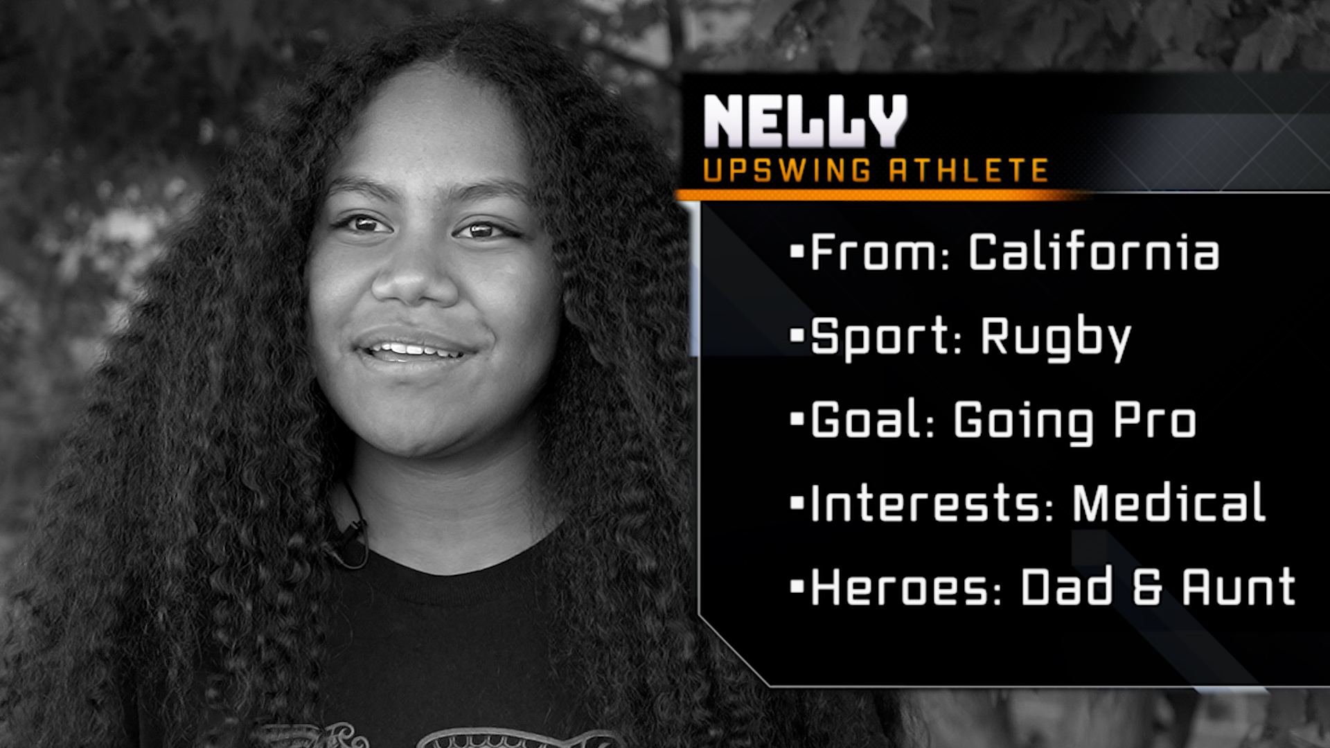 Nelly's sports board