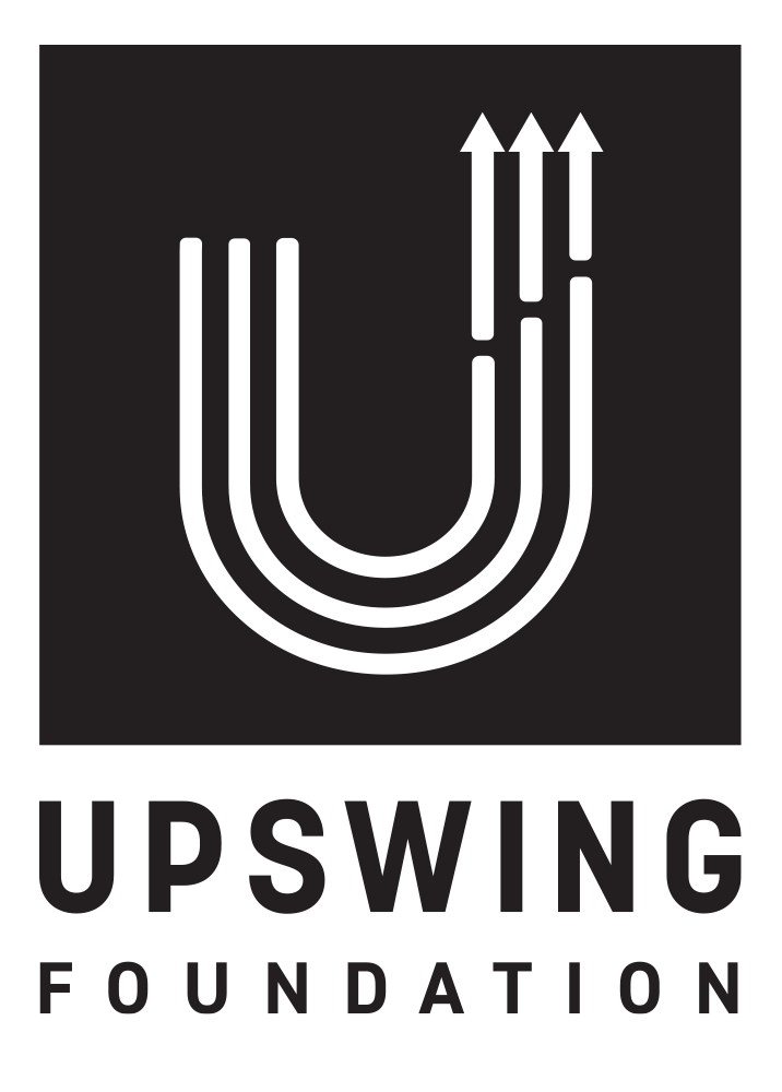 UPSWING black logo
