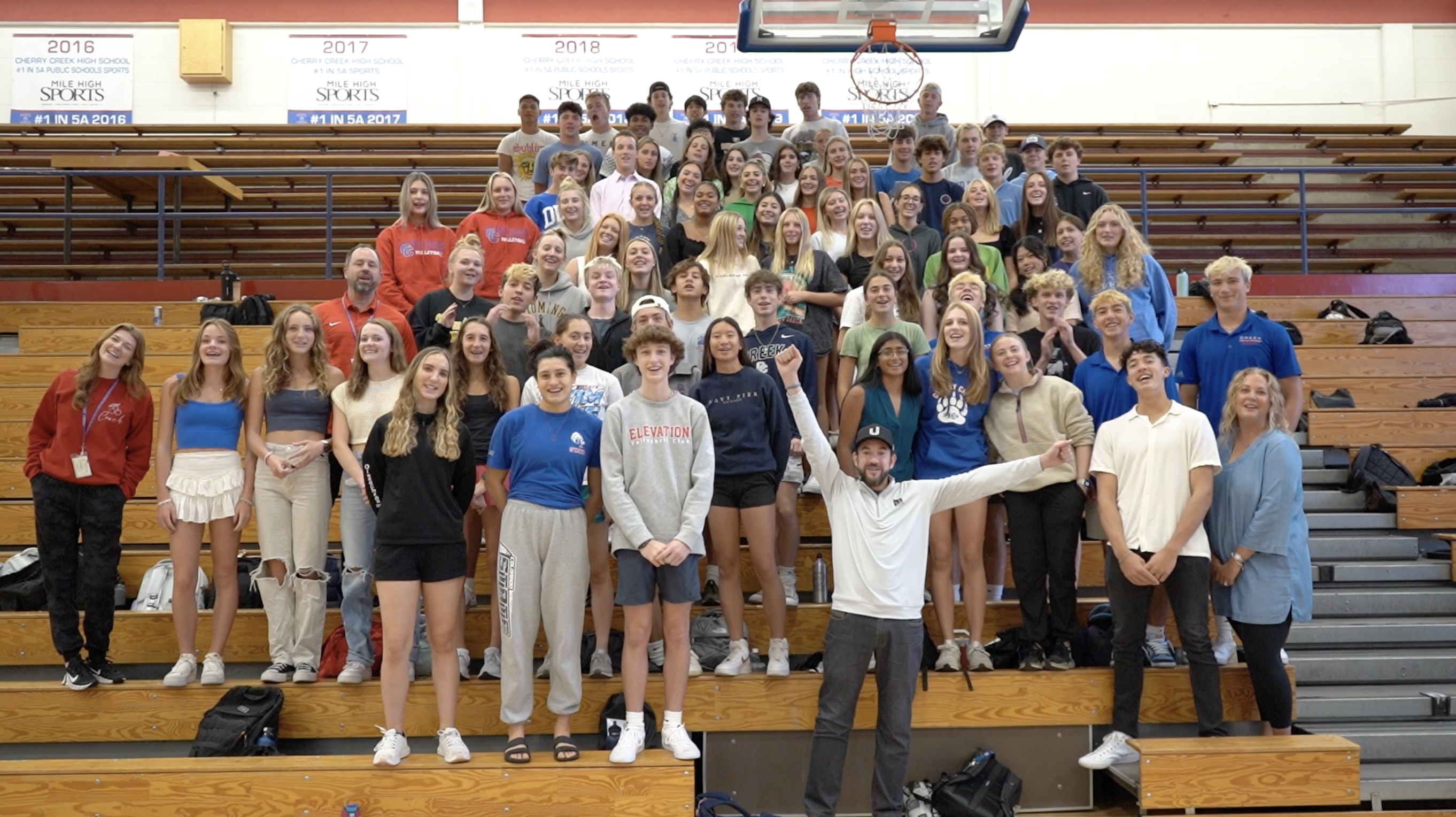 Cherry Creek Leadership Academy