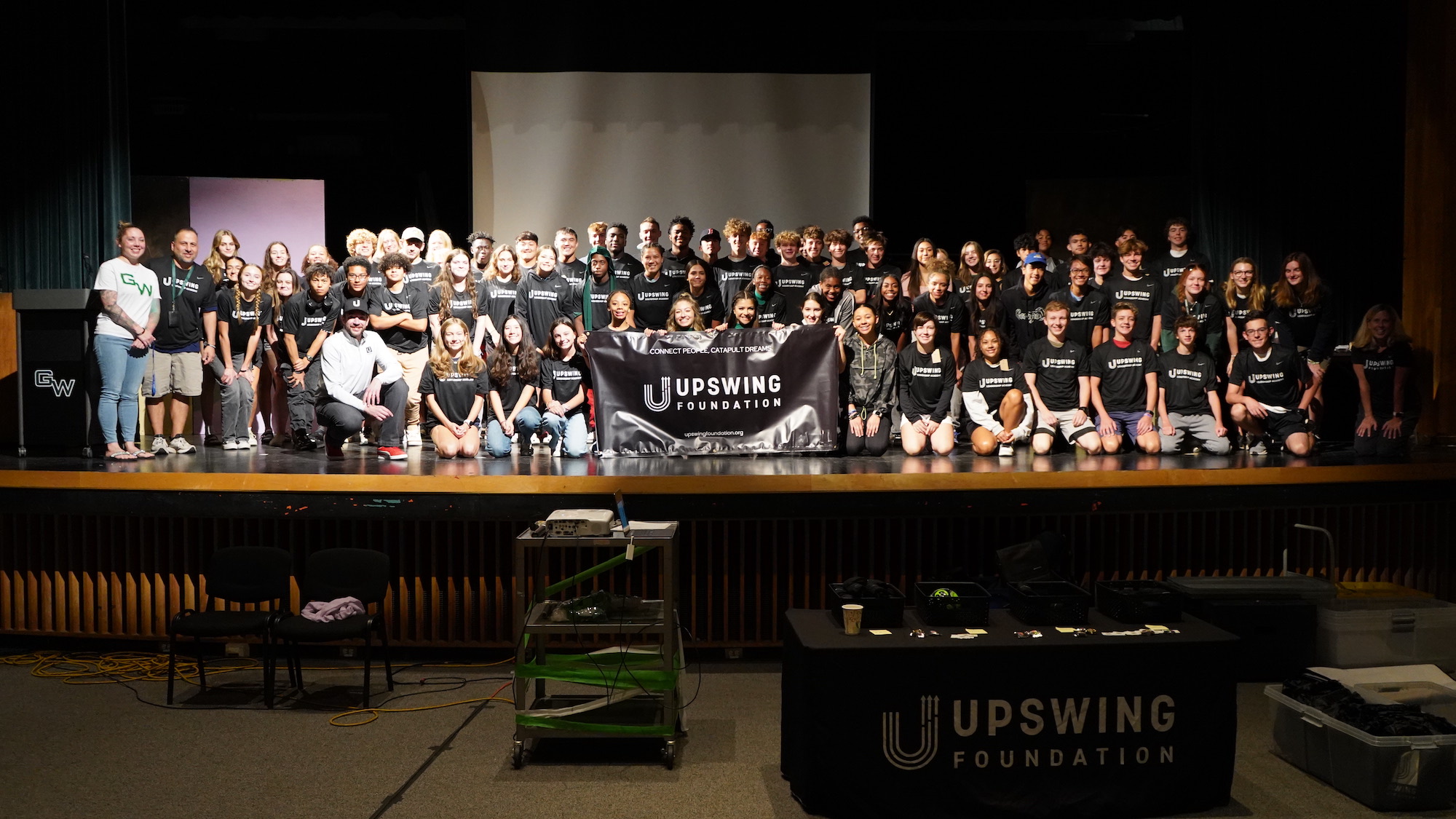 George Washington Leadership Academy