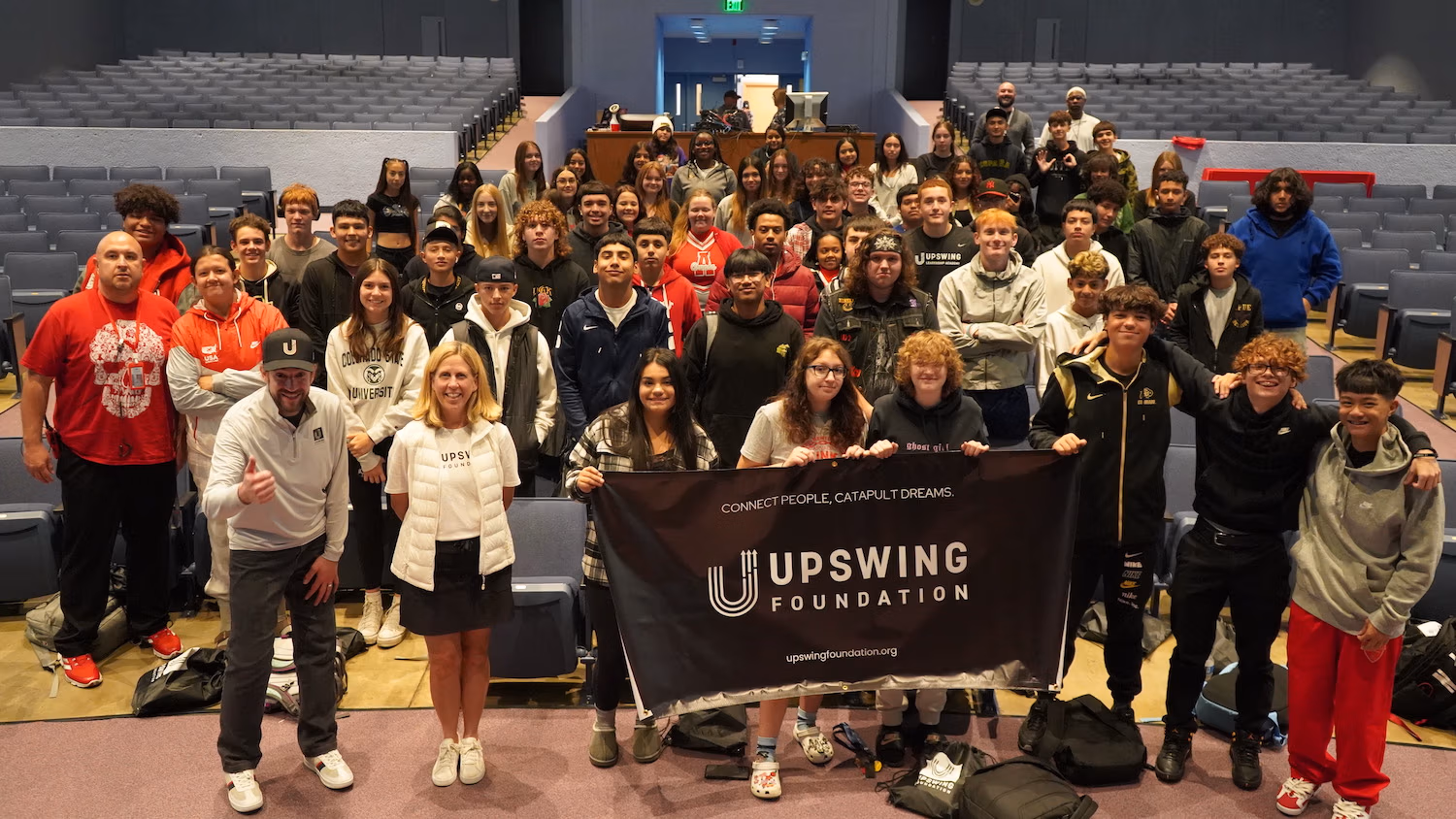 Arvada High School Leadership Academy
