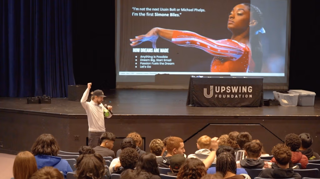 Arvada High School presentation