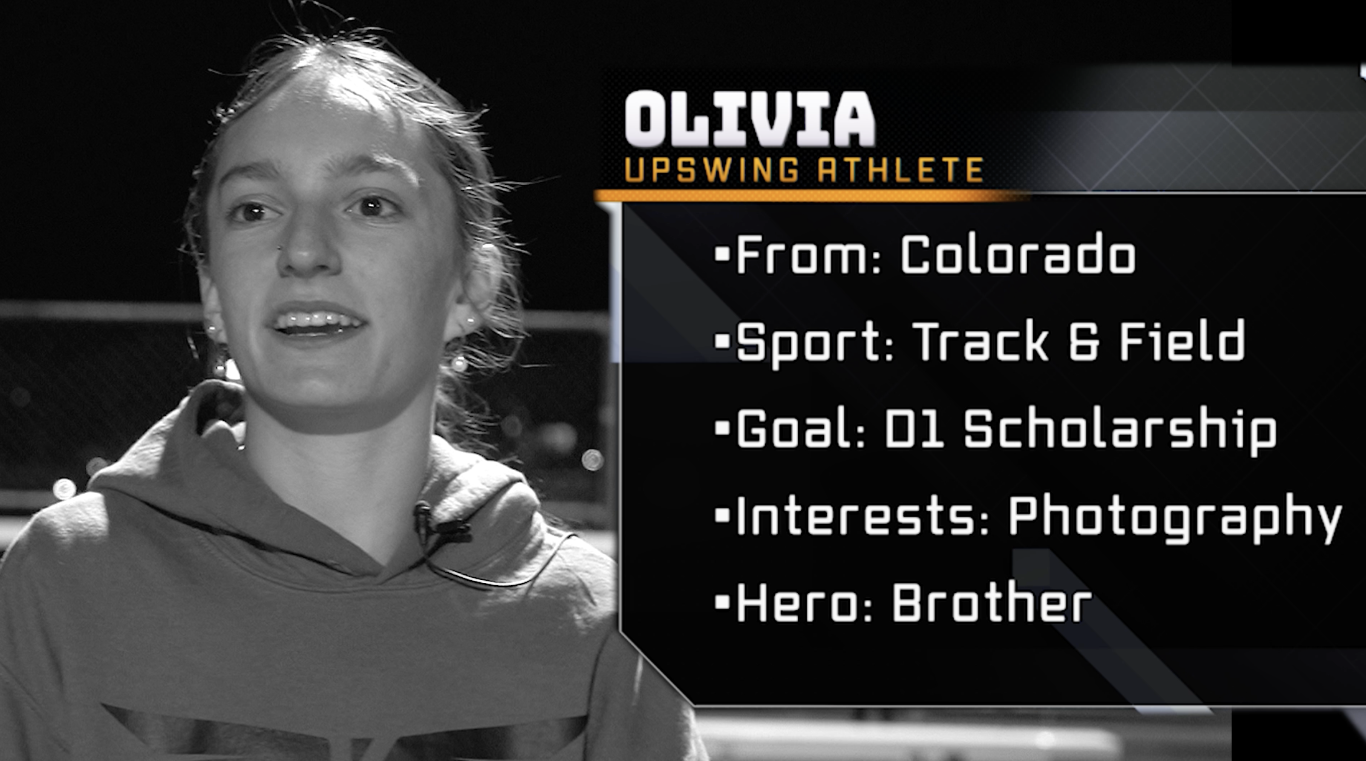Olivia Facts