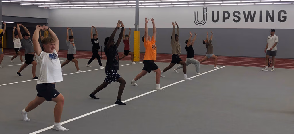 UPSWING Centennial Stretching