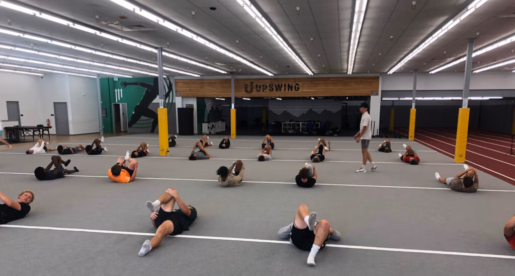 Castle View Football Recovery