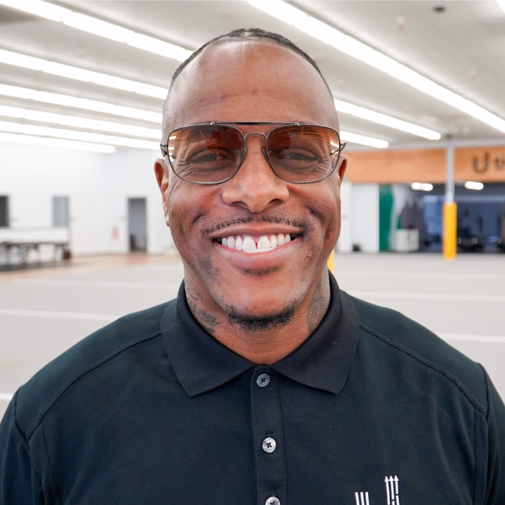 Jermaine Stafford Headshot